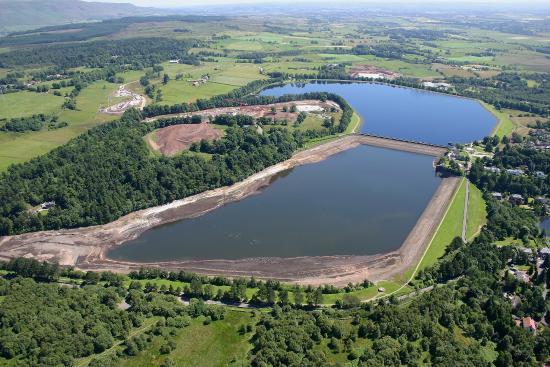 Milngavie Reservoirs